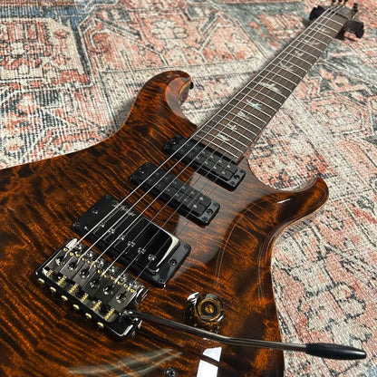 Paul Reed Smith Studio Mango Top LTD 2026 W/ Case - Orange Tiger
