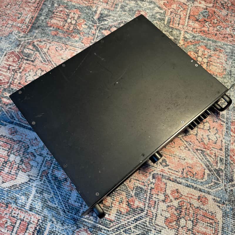 USED Fractal Audio Axe-FX II XL+ Rackmount Preamp & Effects Processor – Black