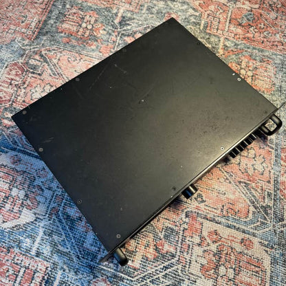 USED Fractal Audio Axe-FX II XL+ Rackmount Preamp & Effects Processor – Black
