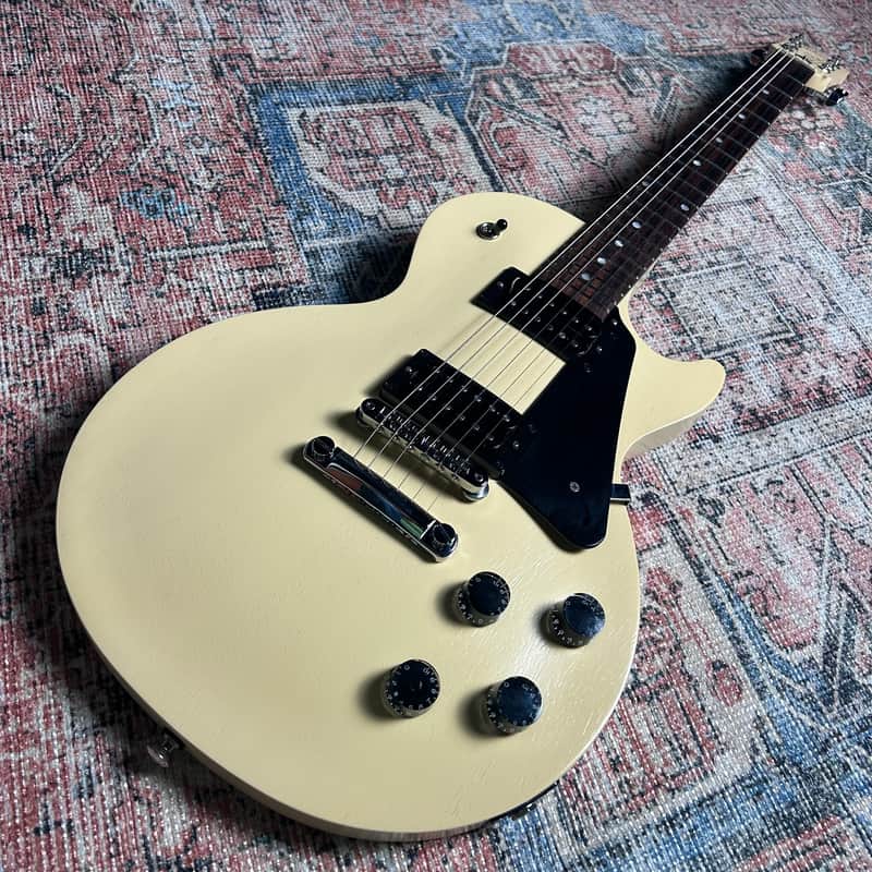 USED Gibson Les Paul Modern Lite TV Wheat w/ Gig Bag