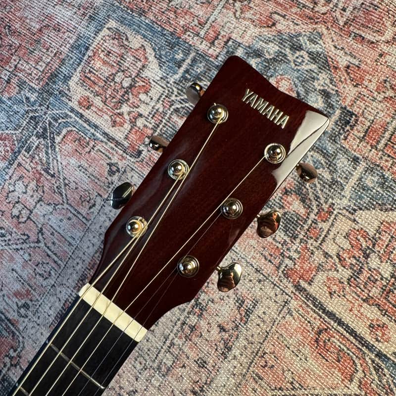 Yamaha TAS3 C Transacoustic Concert w/ Hard Bag - Sand Burst