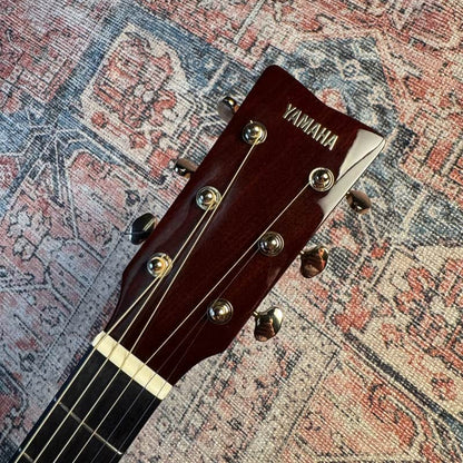 Yamaha TAS3 C Transacoustic Concert w/ Hard Bag - Sand Burst