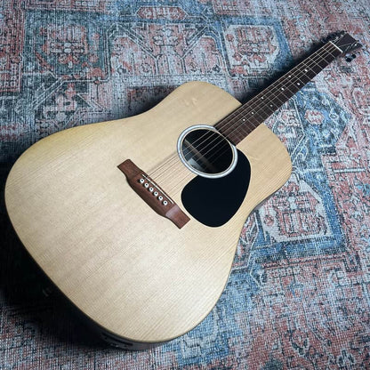 USED Martin D-X2E Brazilian Rosewood w/ Gig Bag - Natural