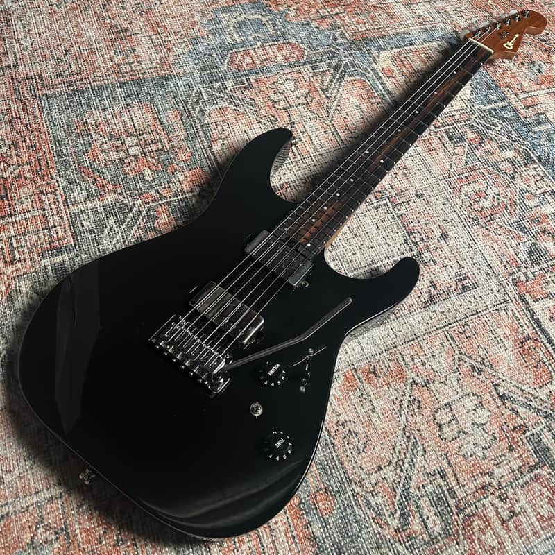 USED Charvel Pro-Mod DK24 HH 2PT EB - Gloss Black