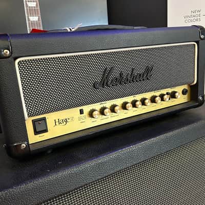 USED Marshall HAZE 15 2-Channel Guitar Amp Head