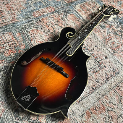 The Loar LM-600-VS F-Style Mandolin - Vintage Sunburst