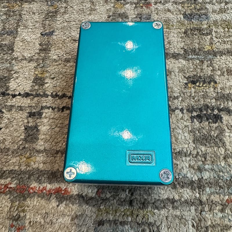 USED MXR M83 Bass Chorus Deluxe w/ Box