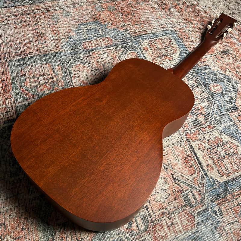 USED Martin 000-15SM 12-Fret w/ Case - Natural