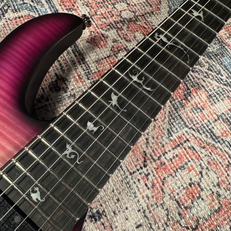 Paul Reed Smith SE Chleo Herman Li Signature w/ Gig Bag - Orchid Dusk