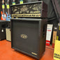 USED EVH 5150 IIIS EL34 3-Channel 50-Watt Head & Cabinet