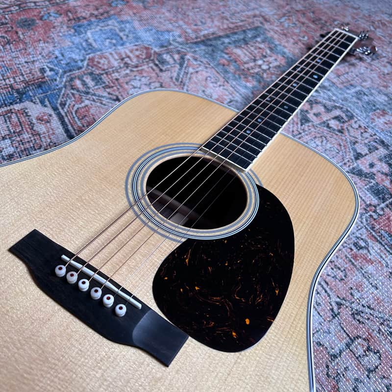 Martin Standard Series D-35 2025 – Present – Natural w/ Case