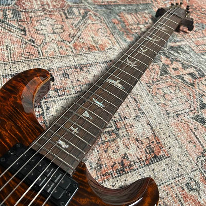 Paul Reed Smith Studio Mango Top LTD 2026 W/ Case - Orange Tiger