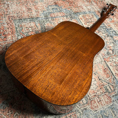 USED Martin D-18 Special VTS Dreadnought w/LR Baggs Anthem and Case - Gloss Natural VTS