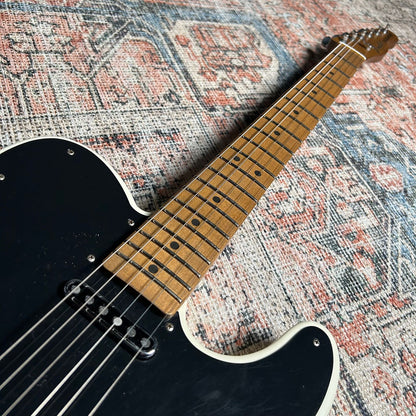 Fender John Osborne Signature Telecaster w/ Case - Olympic White Road Worn