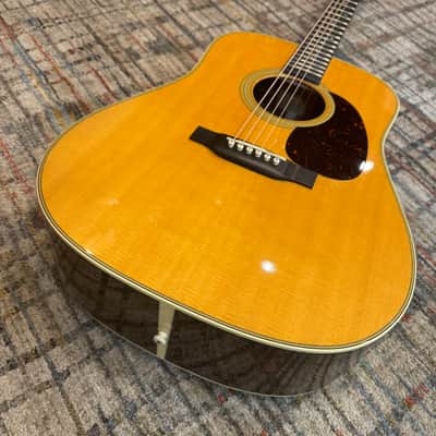 USED Martin Standard Series D-28 2019