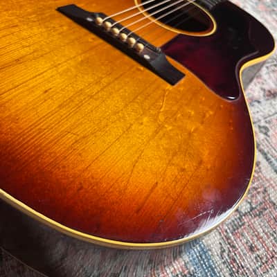 Gibson LG-1 '67-68 Sunburst