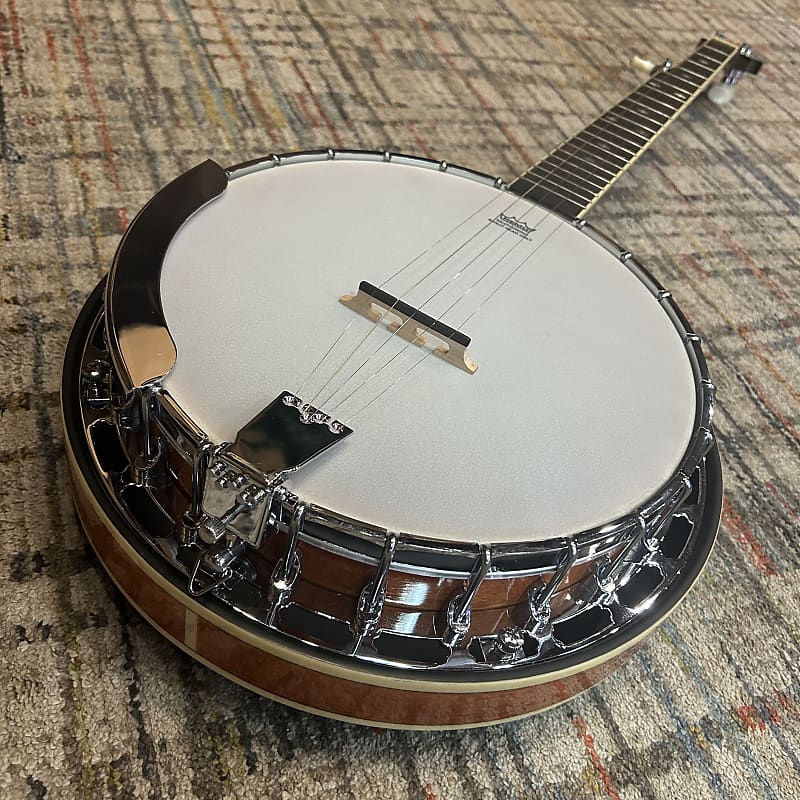 USED Gretsch G9410 Broadkaster "Special" 5-String Banjo