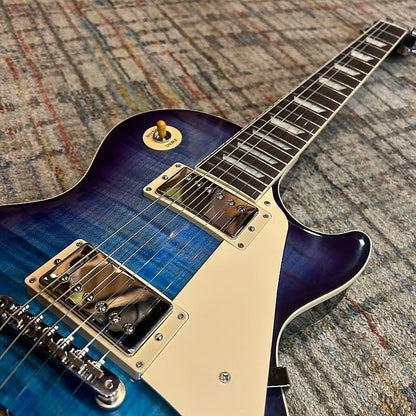 Gibson Les Paul Standard '60s - Blueberry Burst