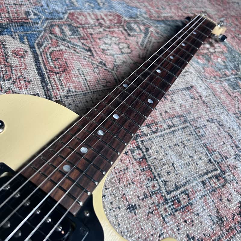 USED Gibson Les Paul Modern Lite TV Wheat w/ Gig Bag