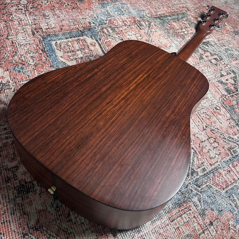 USED Martin DR Rosewood Dreadnought Acoustic Guitar – Made in USA w/ Original Case