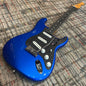 Fender American Ultra II Stratocaster w/ Molded Case - Noble Blue