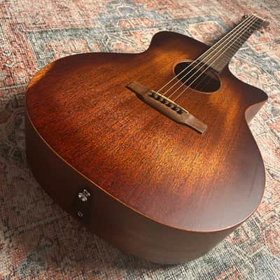 USED Martin GPC-15ME Special Streetmaster w/ Case -  Distressed Sunburst