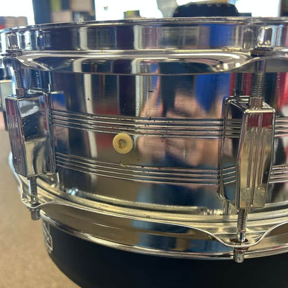USED Tama Swingstar 5x14" 8-Lug Steel Snare Drum