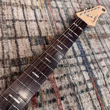 Yamaha PACS+11S Pacifica SC Standard Plus RW Electric Guitar w/ Gig Bag - Peppermint Green