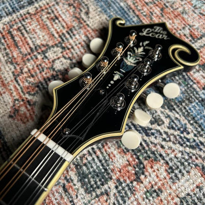 The Loar LM-600-VS F-Style Mandolin - Vintage Sunburst