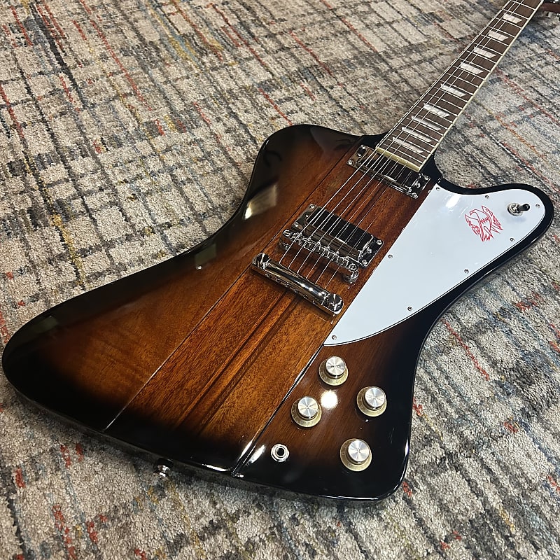Epiphone Firebird - Vintage Sunburst