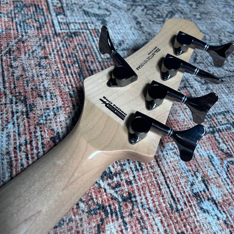 USED MTD Kingston Super 5 - Matte Black