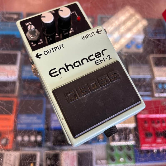 USED BOSS EH-2 Enhancer