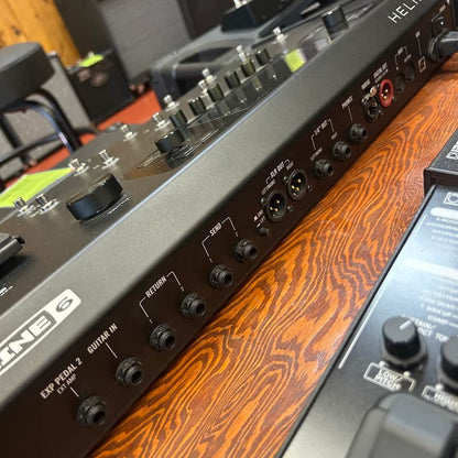 USED Line 6 Helix LT W/ Box