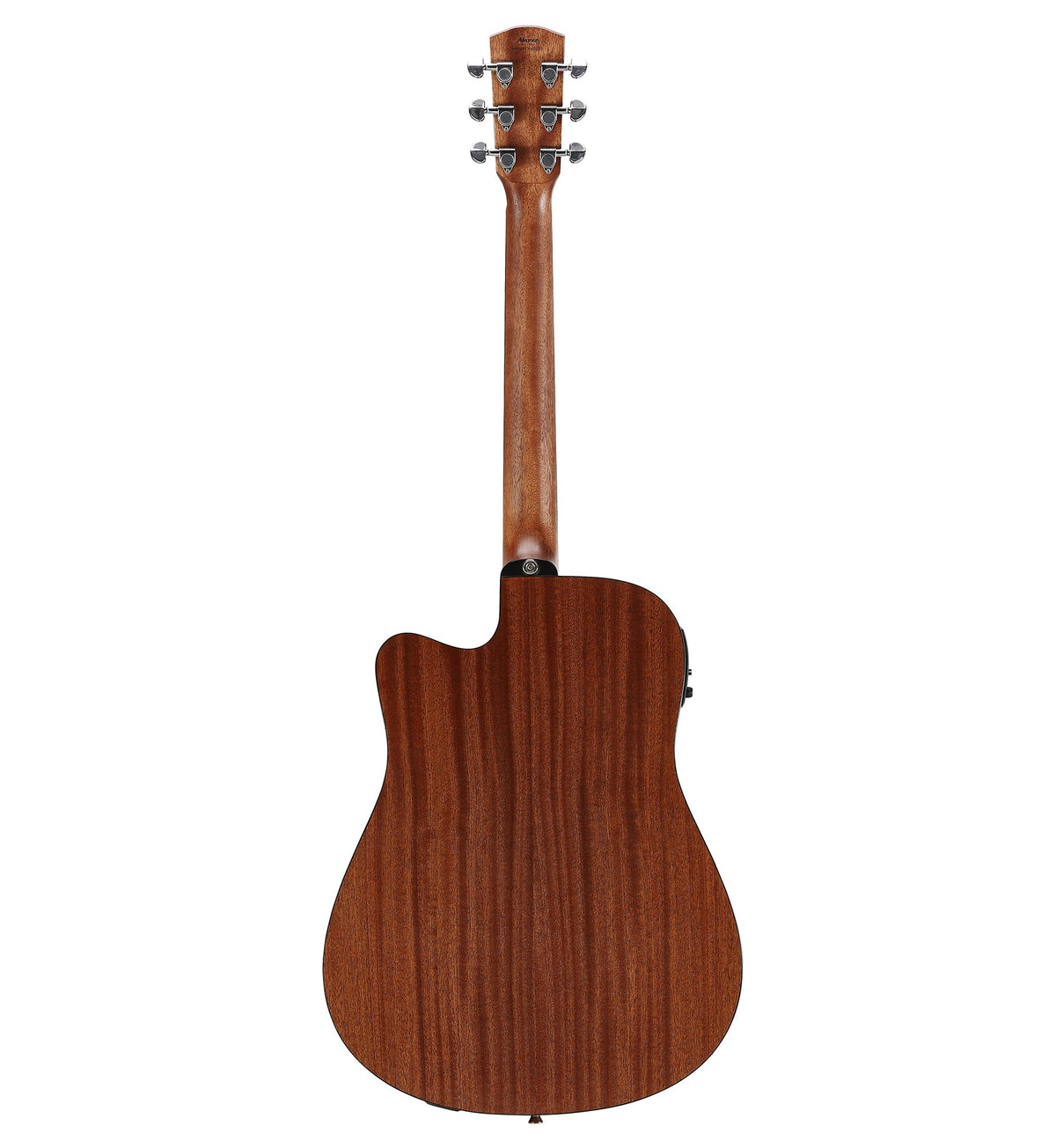 Alvarez AD30CE Artist Dreadnought - Natural