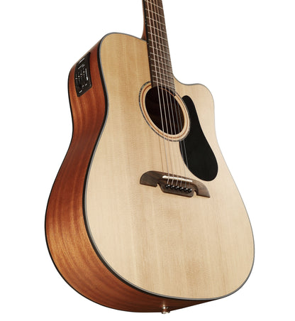 Alvarez AD30CE Artist Dreadnought - Natural