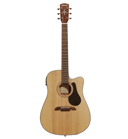 Alvarez AD30CE Artist Dreadnought - Natural