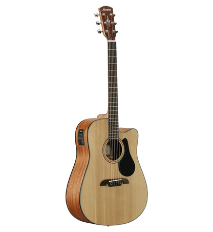 Alvarez AD30CE Artist Dreadnought - Natural