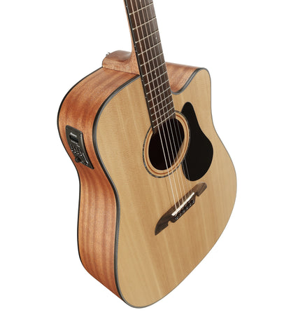 Alvarez AD30CE Artist Dreadnought - Natural