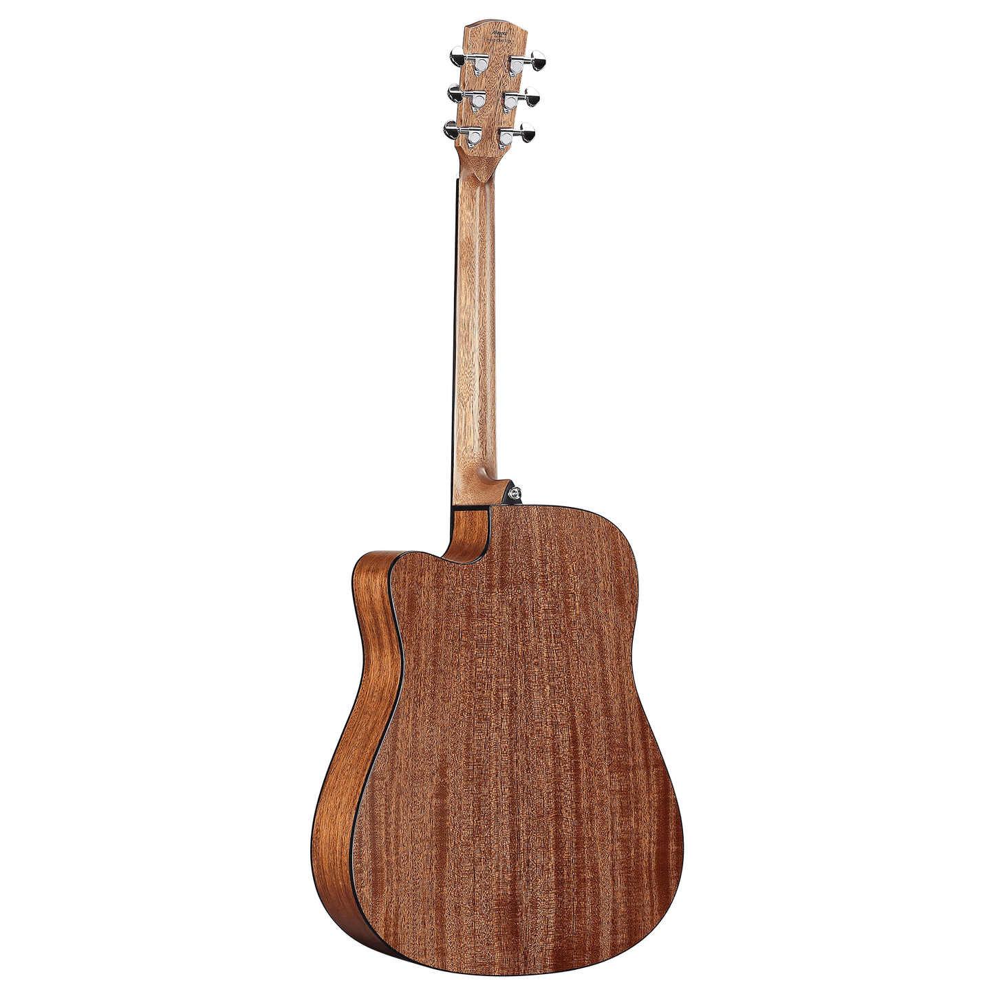 Alvarez AD60CE Artist Dreadnought - Shadowburst