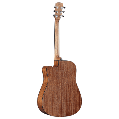 Alvarez AD60CE Artist Dreadnought - Shadowburst