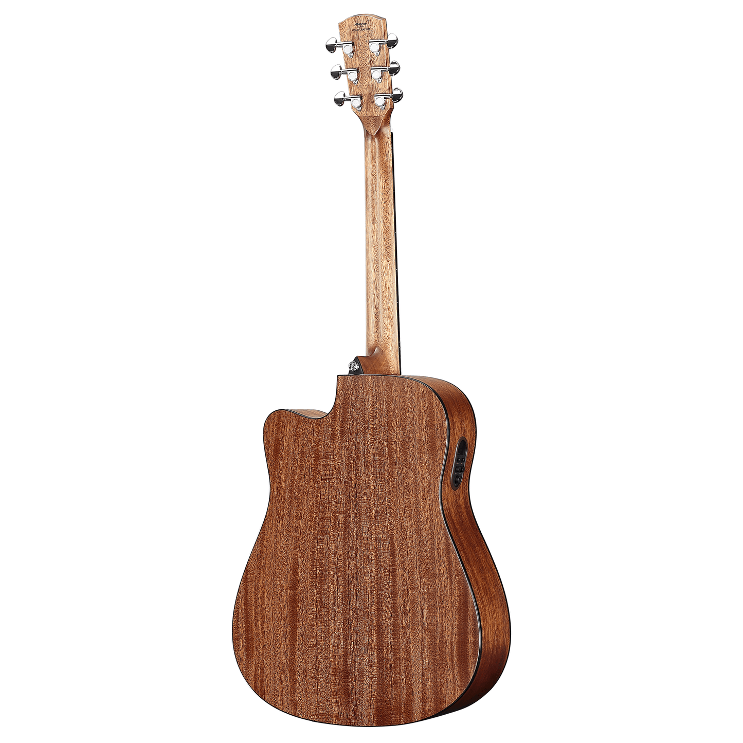 Alvarez AD60CE Artist Dreadnought - Shadowburst
