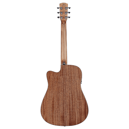Alvarez AD60CE Artist Dreadnought - Shadowburst
