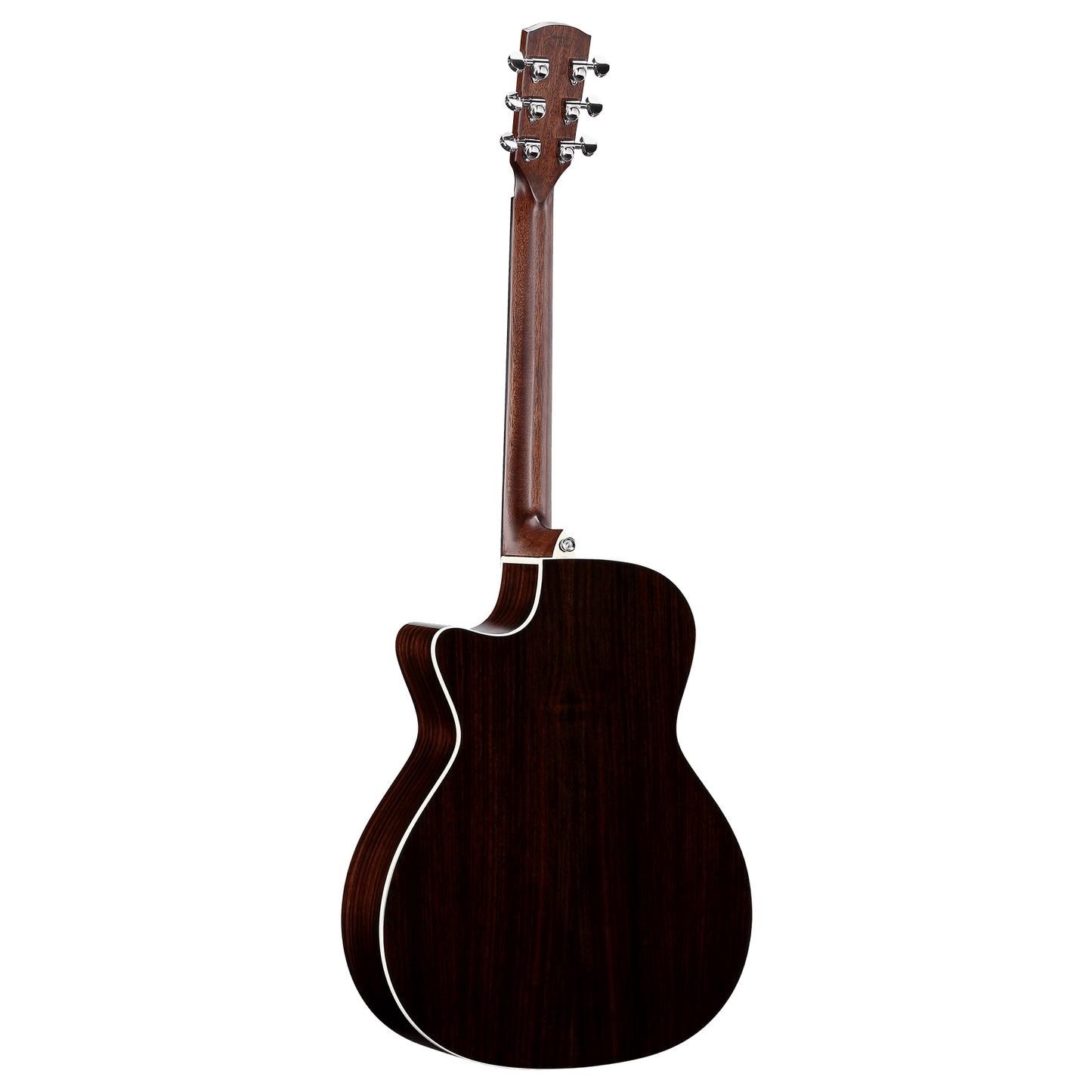 Alvarez AG70CE Artist Grand Auditorium - Black
