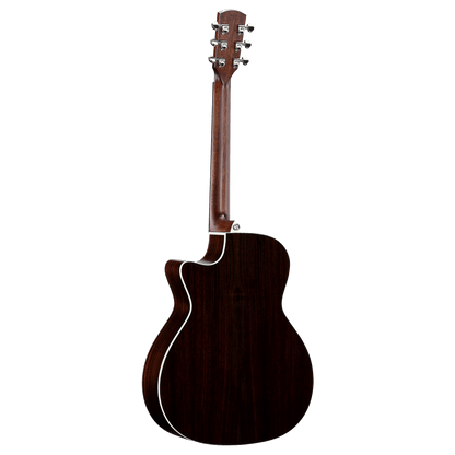 Alvarez AG70CE Artist Grand Auditorium - Black