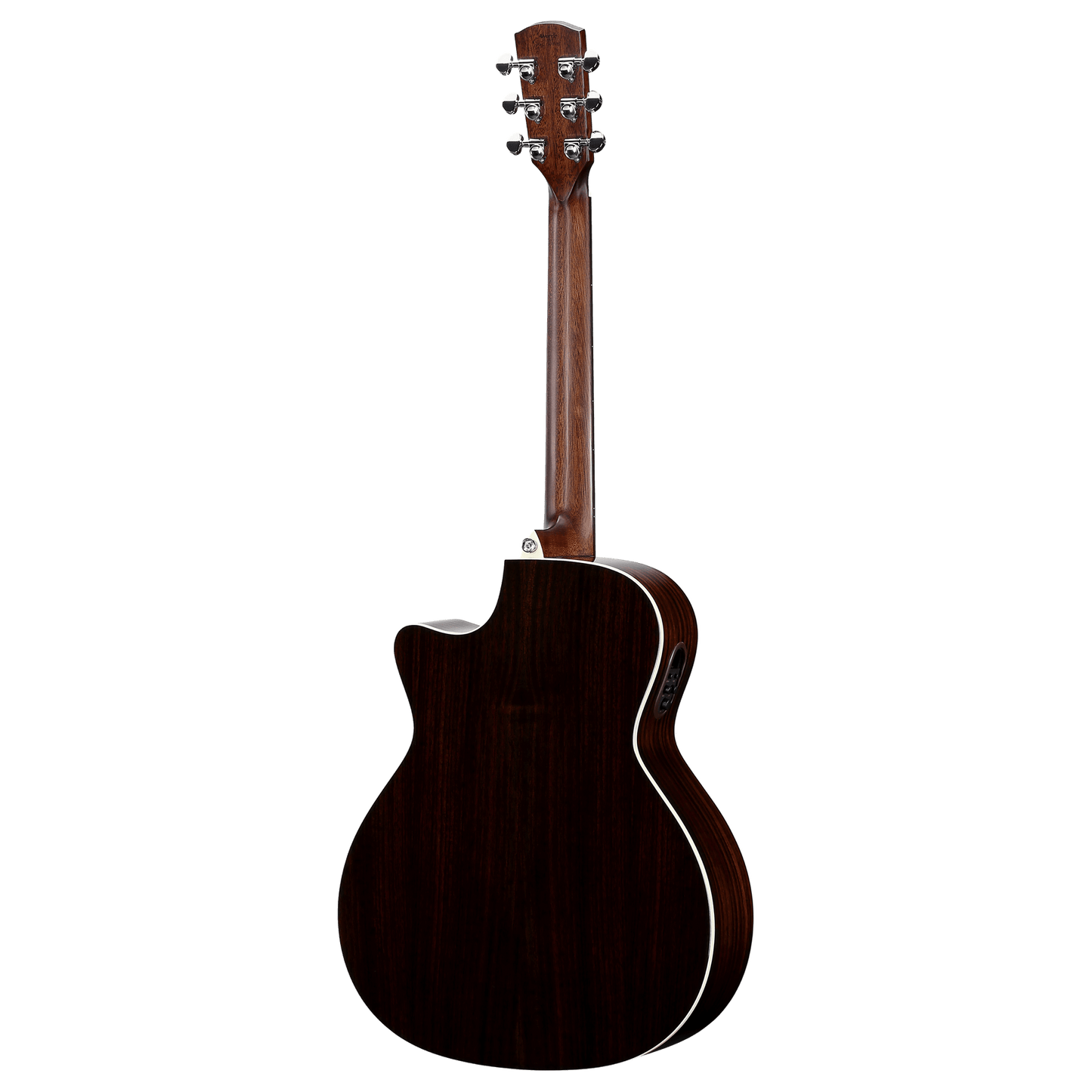 Alvarez AG70CE Artist Grand Auditorium - Black