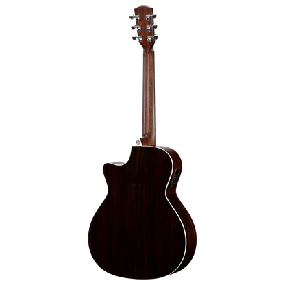 Alvarez AG70CE Artist Grand Auditorium - Black