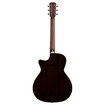 Alvarez AG70CE Artist Grand Auditorium - Black
