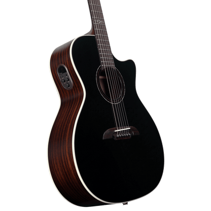 Alvarez AG70CE Artist Grand Auditorium - Black