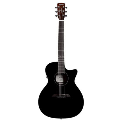 Alvarez AG70CE Artist Grand Auditorium - Black