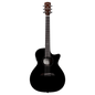 Alvarez AG70CE Artist Grand Auditorium - Black